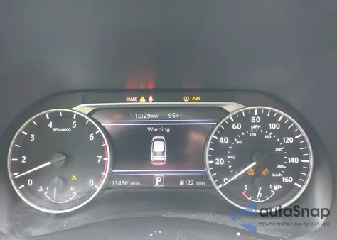 2024 Nissan Sentra Sv Xtronic Cvt из США, поврежденный, VIN 3N1AB8CV5RY278614